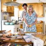 Leonardo DiCaprio, Kate Winslet