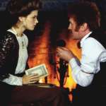 Colm Meaney, Bridget Fonda