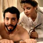 Traci Lind, Matthew Broderick