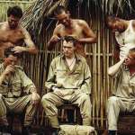 Adam Sinclair, Kiefer Sutherland, Ciar&aacute;n McMenamin