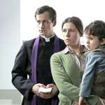 Florian Stetter, Franziska Weisz, Linus Fluhr