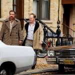 Liev Schreiber, Jim Gaffigan