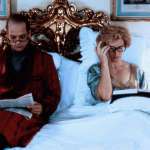 Jeremy Irons, Glenn Close