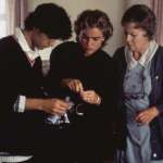 Uta Hagen, Jad Mager, Sarah Fearon