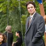 Micah Berry, Benicio del Toro, Alexis Llewellyn