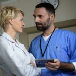 Małgorzata Kożuchowska, Bartłomiej Świderski