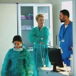 Małgorzata Kożuchowska, Mia Goti, Bartłomiej Świderski