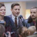 Rafał Kr&oacute;likowski, Magdalena Boczarska, Paweł Domagała