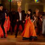 Dev Patel, Richard Gere, Judi Dench, Diana Hardcastle, Tina Desai, Ronald Pickup