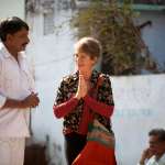 Rajesh Tailang, Celia Imrie