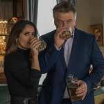 Alec Baldwin, Salma Hayek