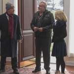 Brian Donahue, Alec Baldwin, Salma Hayek