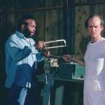 Mr. T, Dwight Schultz