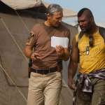 Liam Neeson, Quinton 'Rampage' Jackson