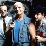 Christopher Lloyd, Stephen Furst, Peter Boyle