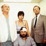 Christopher Lloyd, Peter Boyle, Lorraine Bracco, Dennis Boutsikaris
