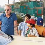 Brandon Craggs, Aman Johal, Jeffrey Tedmori, Billy Bob Thornton, Ridge Canipe