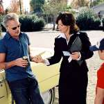 Marcia Gay Harden, Billy Bob Thornton, Ridge Canipe