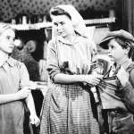 Dorothy McGuire, Ted Donaldson, Peggy Ann Garner