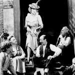 Joan Blondell, Ted Donaldson, Martha Wentworth, Peggy Ann Garner