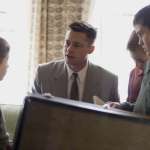 Hunter McCracken, Laramie Eppler, Tye Sheridan, Brad Pitt