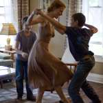 Jessica Chastain, Hunter McCracken, Laramie Eppler