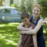 Jessica Chastain, Hunter McCracken