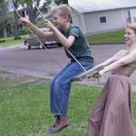 Jessica Chastain, Laramie Eppler