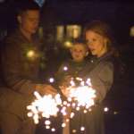 John Howell, Jessica Chastain, Brad Pitt