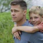 Laramie Eppler, Brad Pitt