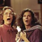 Beatrice Straight, JoBeth Williams