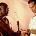 John Kani, Val Kilmer