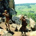 Michael Douglas, Val Kilmer