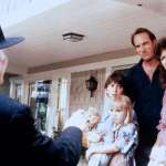 Craig T. Nelson, Heather O'Rourke, Oliver Robins, JoBeth Williams, Julian Beck