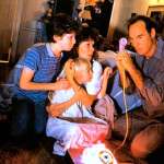 Craig T. Nelson, Heather O'Rourke, Oliver Robins, JoBeth Williams