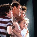 Craig T. Nelson, Heather O'Rourke, Oliver Robins, JoBeth Williams