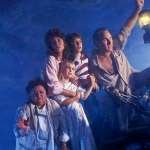 Craig T. Nelson, Heather O'Rourke, Oliver Robins, Zelda Rubinstein, JoBeth Williams