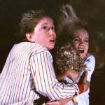 Heather O'Rourke, Oliver Robins