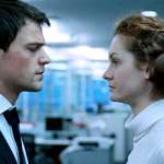 Danila Kozlovsky, Anna Naumenko