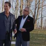 Michael Douglas, Matthew McConaughey