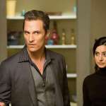 Noureen DeWulf, Matthew McConaughey