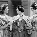 Greer Garson, Maureen O'Sullivan, Ann Rutherford