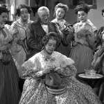 Greer Garson, Heather Angel, Maureen O'Sullivan, Edmund Gwenn, Marsha Hunt, Mary Boland, Ann Rutherford