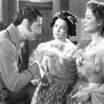 Greer Garson, Maureen O'Sullivan, Bruce Lester