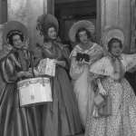 Greer Garson, Maureen O'Sullivan, Mary Boland, Ann Rutherford