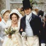 Emilia Fox, Jennifer Ehle, Colin Firth