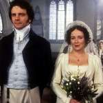 Jennifer Ehle, Colin Firth