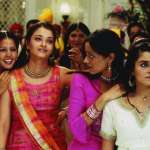 Aishwarya Rai Bachchan, Namrata Shirodkar, Meghna Kothari, Peeya Rai Chowdhary