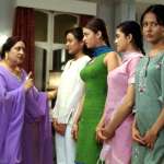 Nadira Babbar, Aishwarya Rai Bachchan, Namrata Shirodkar, Meghna Kothari, Peeya Rai Chowdhary