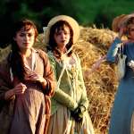 Carey Mulligan, Rosamund Pike, Keira Knightley